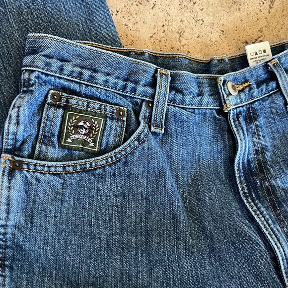 Men’s Cinch Jeans - Green Label - Picture 2 of 5